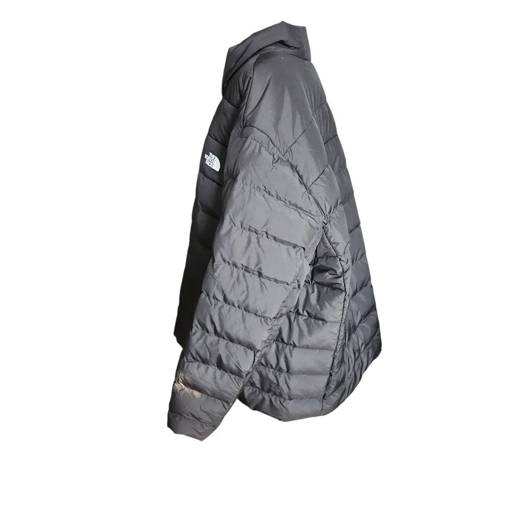 The North Face Down Coat Mens 4X Black Big Aconcagua 3 Winter Outdoors Gorpcore